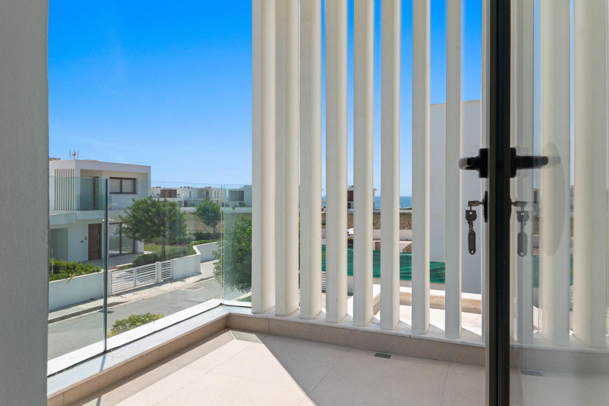 Serenity Waves Villa 17 Lárnaca Exterior foto