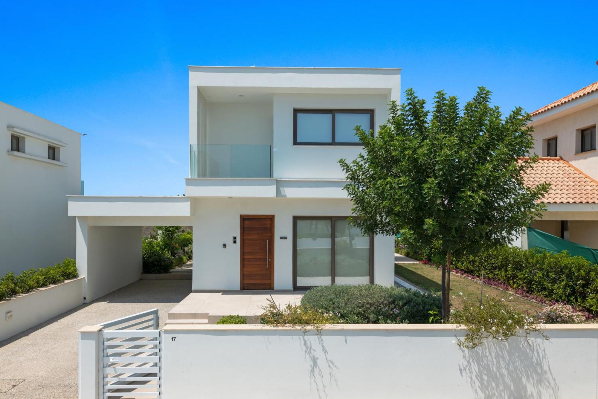 Serenity Waves Villa 17 Lárnaca Exterior foto